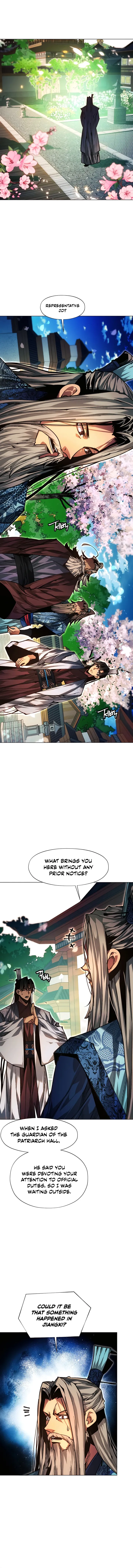 A Modern Man Who Got Transmigrated Into the Murim World Chapter 83 page 5