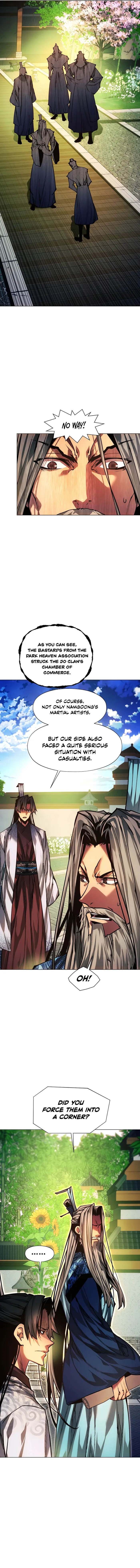 A Modern Man Who Got Transmigrated Into the Murim World Chapter 83 page 7