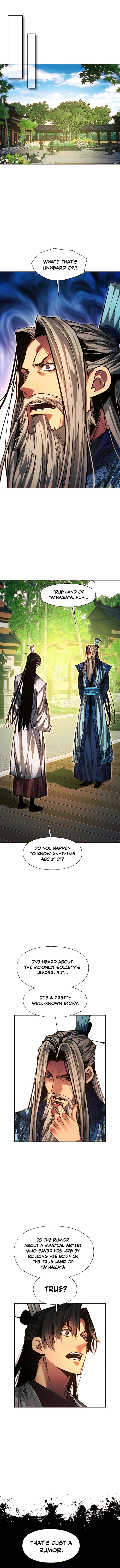 A Modern Man Who Got Transmigrated Into the Murim World Chapter 83 page 15