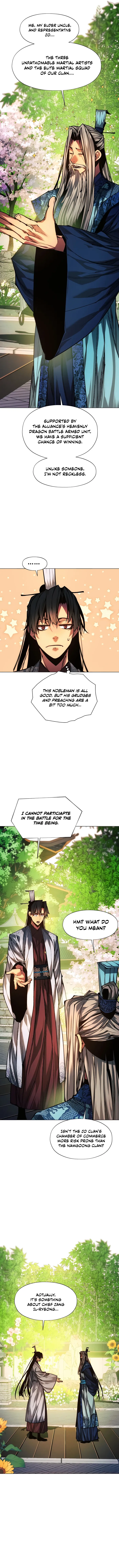 A Modern Man Who Got Transmigrated Into the Murim World Chapter 83 page 14
