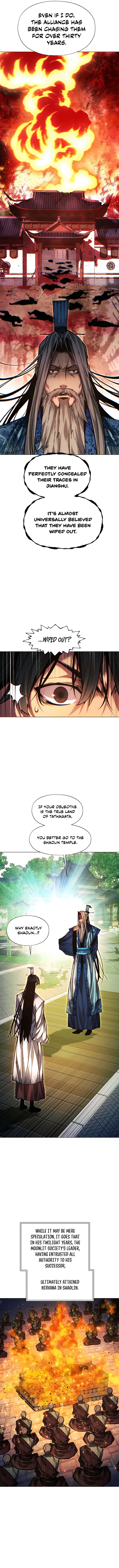 A Modern Man Who Got Transmigrated Into the Murim World Chapter 83 page 19