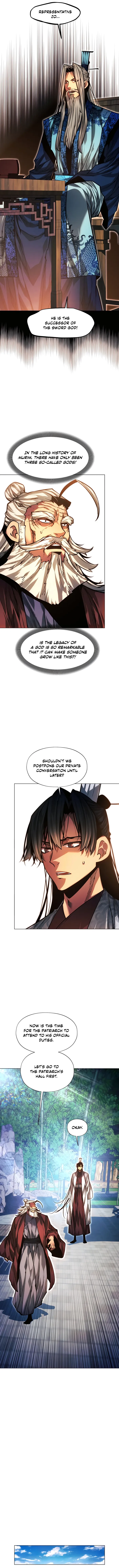 A Modern Man Who Got Transmigrated Into the Murim World Chapter 83 page 4