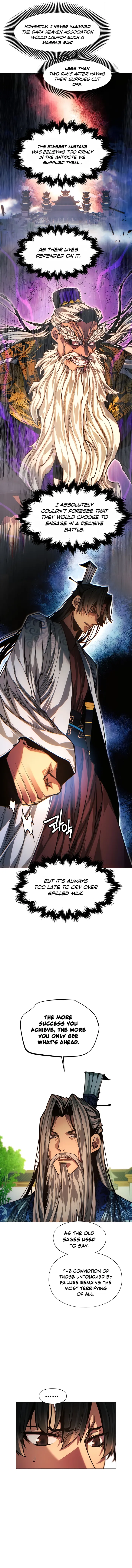 A Modern Man Who Got Transmigrated Into the Murim World Chapter 83 page 8