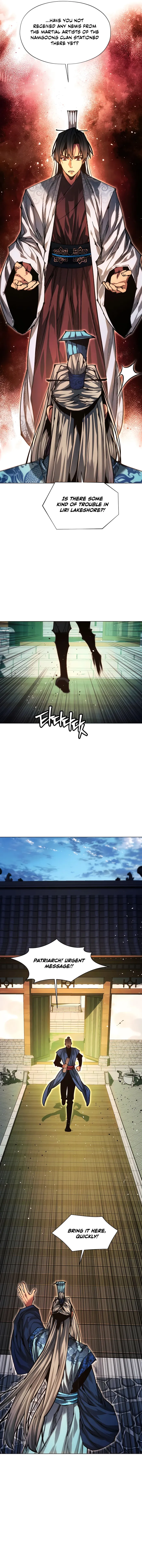 A Modern Man Who Got Transmigrated Into the Murim World Chapter 83 page 6