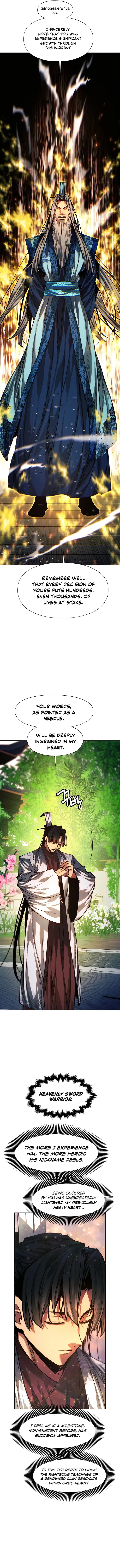 A Modern Man Who Got Transmigrated Into the Murim World Chapter 83 page 11