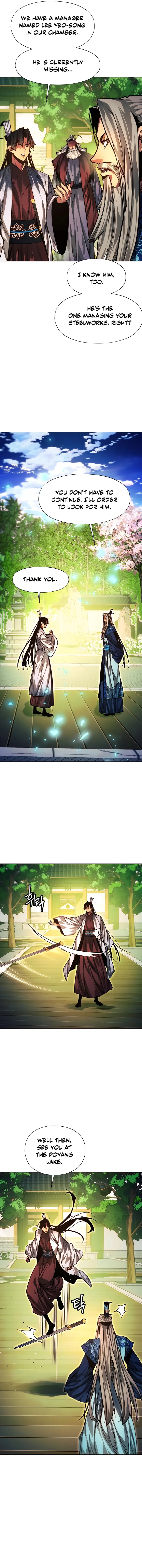 A Modern Man Who Got Transmigrated Into the Murim World Chapter 83 page 23