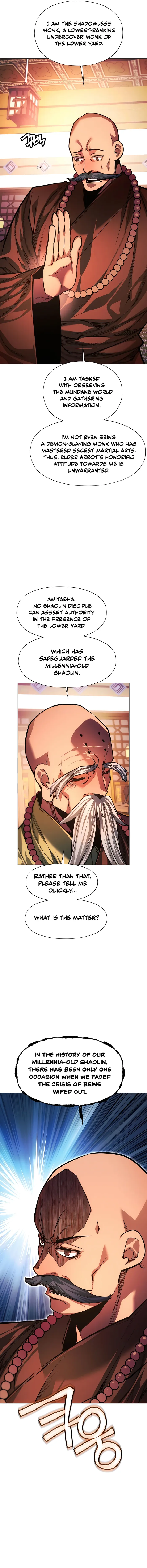 A Modern Man Who Got Transmigrated Into the Murim World Chapter 84 page 17