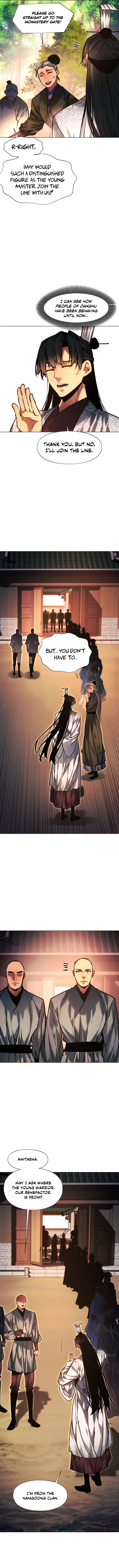 A Modern Man Who Got Transmigrated Into the Murim World Chapter 84 page 5