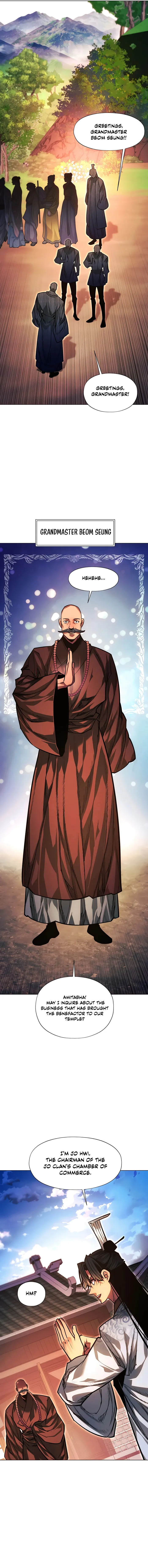 A Modern Man Who Got Transmigrated Into the Murim World Chapter 84 page 7