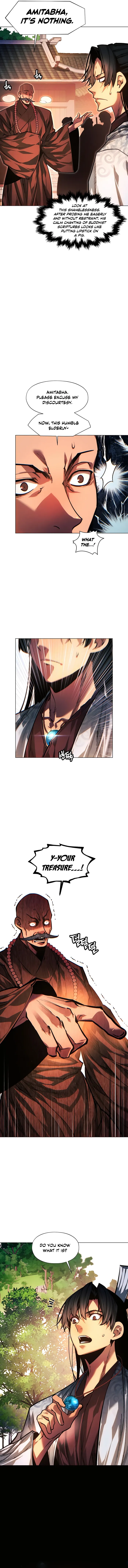 A Modern Man Who Got Transmigrated Into the Murim World Chapter 84 page 10
