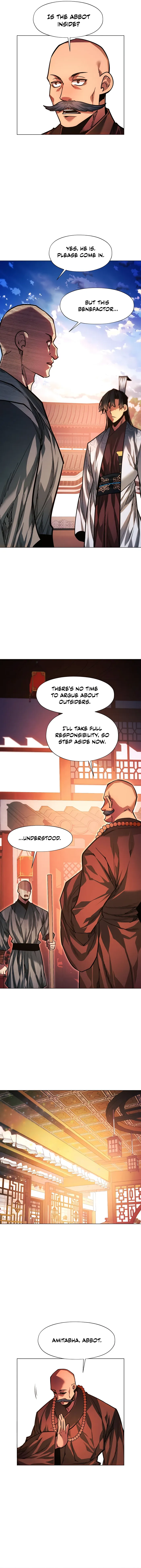A Modern Man Who Got Transmigrated Into the Murim World Chapter 84 page 14