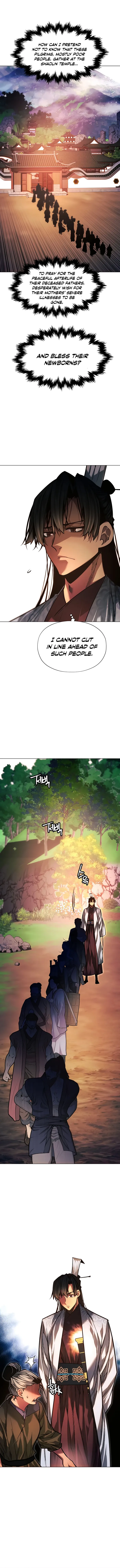 A Modern Man Who Got Transmigrated Into the Murim World Chapter 84 page 4