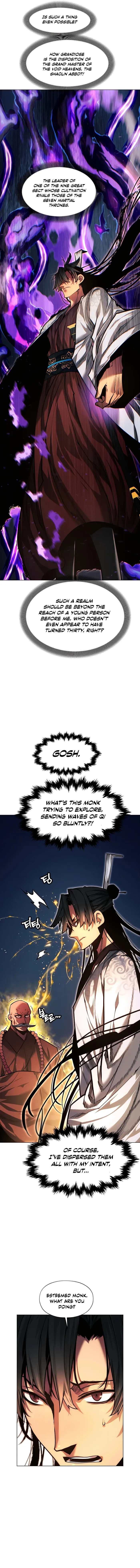 A Modern Man Who Got Transmigrated Into the Murim World Chapter 84 page 9