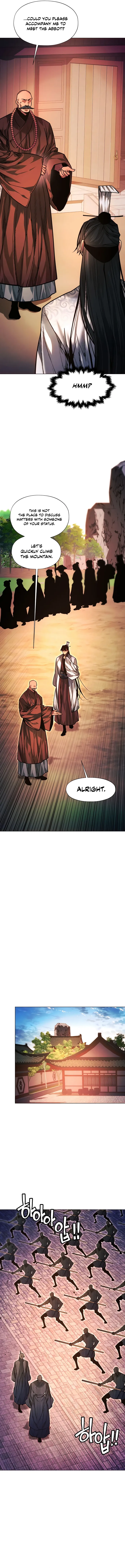 A Modern Man Who Got Transmigrated Into the Murim World Chapter 84 page 12