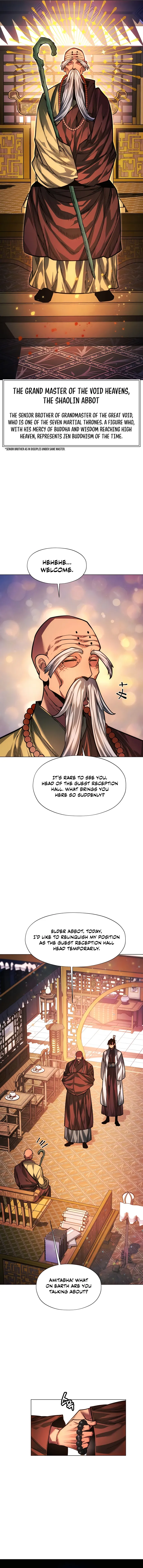 A Modern Man Who Got Transmigrated Into the Murim World Chapter 84 page 15