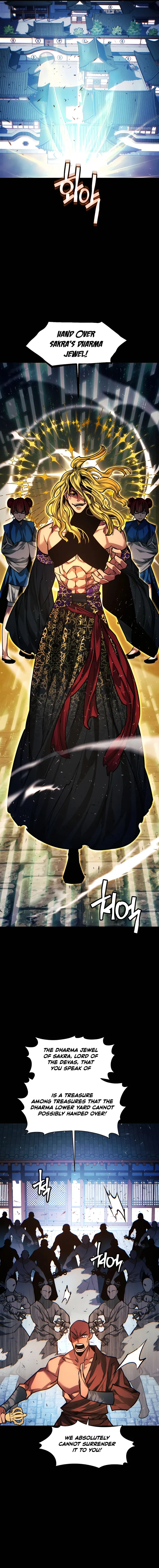 A Modern Man Who Got Transmigrated Into the Murim World Chapter 84 page 19
