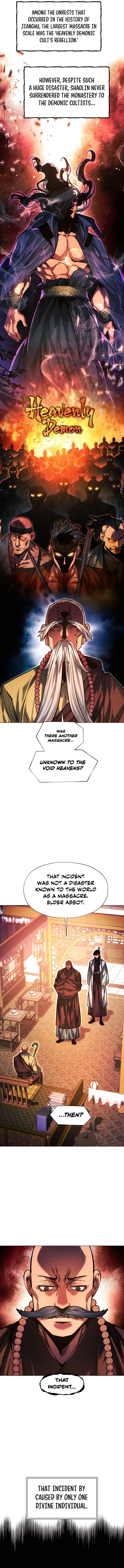 A Modern Man Who Got Transmigrated Into the Murim World Chapter 84 page 18
