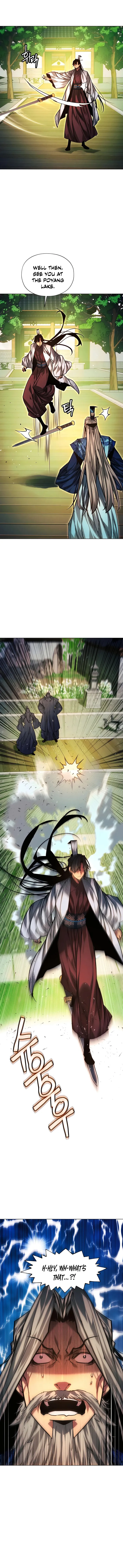 A Modern Man Who Got Transmigrated Into the Murim World Chapter 84 page 2