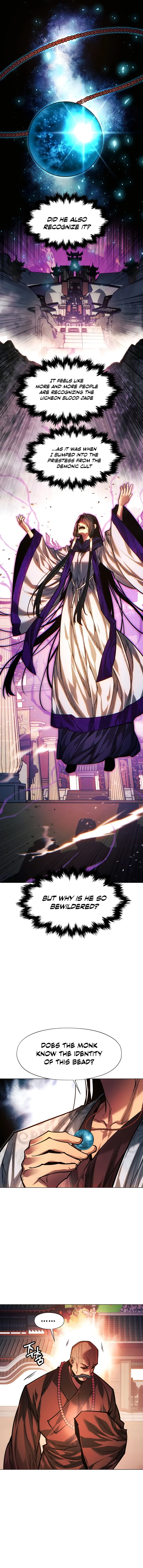 A Modern Man Who Got Transmigrated Into the Murim World Chapter 84 page 11