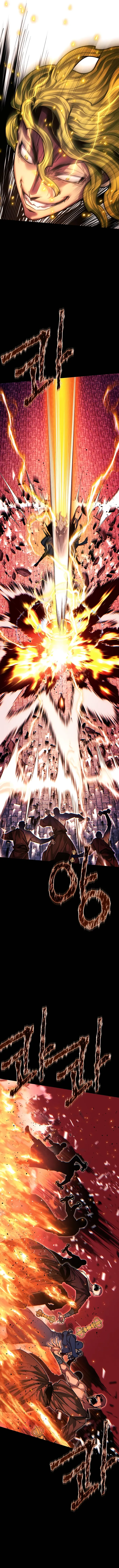 A Modern Man Who Got Transmigrated Into the Murim World Chapter 84 page 21
