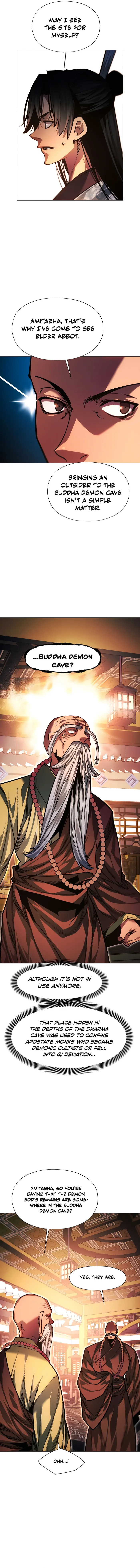 A Modern Man Who Got Transmigrated Into the Murim World Chapter 85 page 17