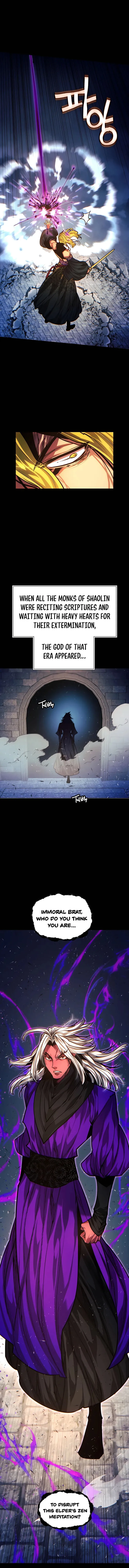 A Modern Man Who Got Transmigrated Into the Murim World Chapter 85 page 2