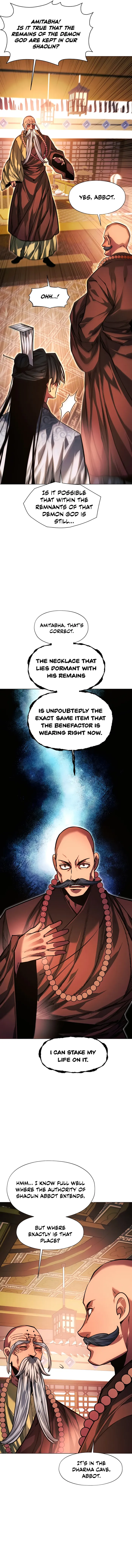 A Modern Man Who Got Transmigrated Into the Murim World Chapter 85 page 15