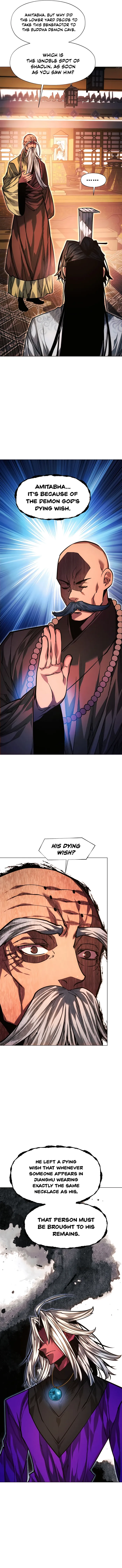 A Modern Man Who Got Transmigrated Into the Murim World Chapter 85 page 18