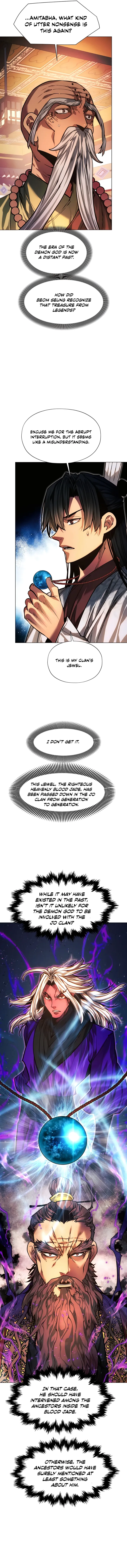 A Modern Man Who Got Transmigrated Into the Murim World Chapter 85 page 13