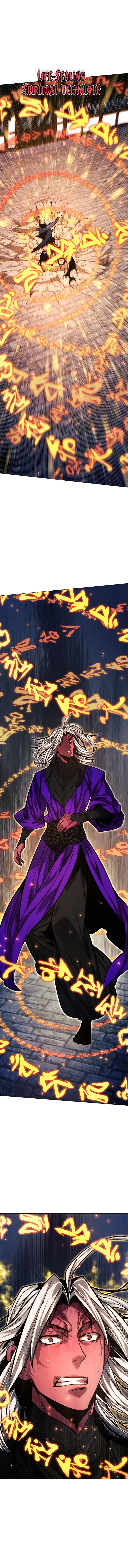 A Modern Man Who Got Transmigrated Into the Murim World Chapter 85 page 9