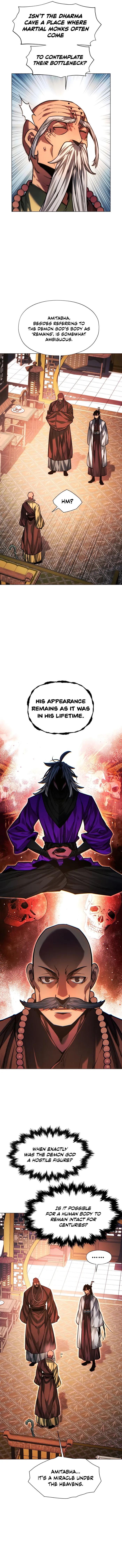 A Modern Man Who Got Transmigrated Into the Murim World Chapter 85 page 16
