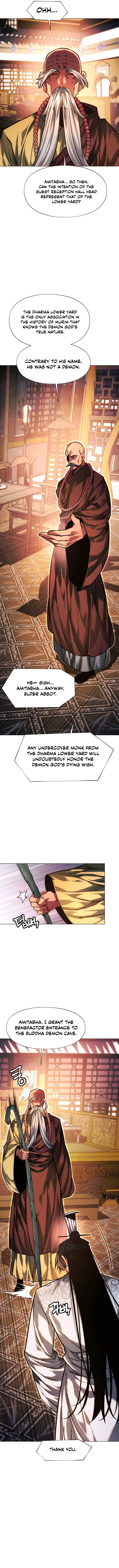 A Modern Man Who Got Transmigrated Into the Murim World Chapter 85 page 19