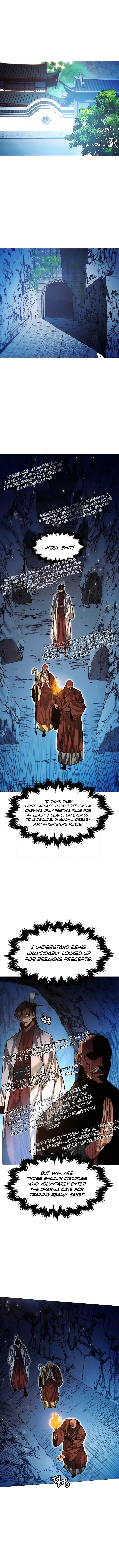 A Modern Man Who Got Transmigrated Into the Murim World Chapter 85 page 20
