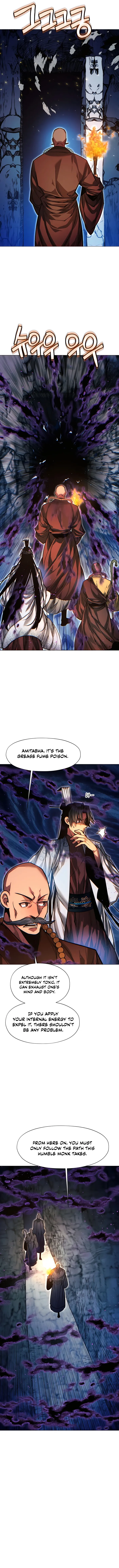 A Modern Man Who Got Transmigrated Into the Murim World Chapter 85 page 21