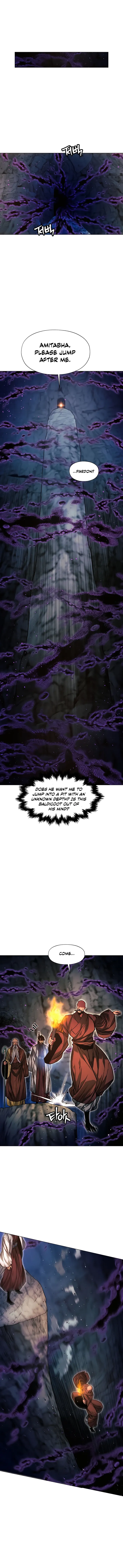 A Modern Man Who Got Transmigrated Into the Murim World Chapter 85 page 22