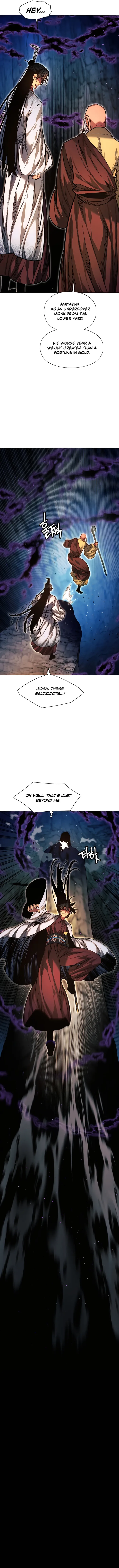 A Modern Man Who Got Transmigrated Into the Murim World Chapter 85 page 23