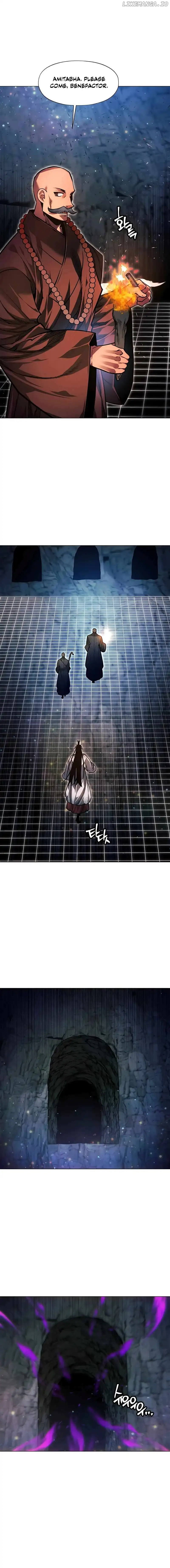 A Modern Man Who Got Transmigrated Into the Murim World Chapter 86 page 4
