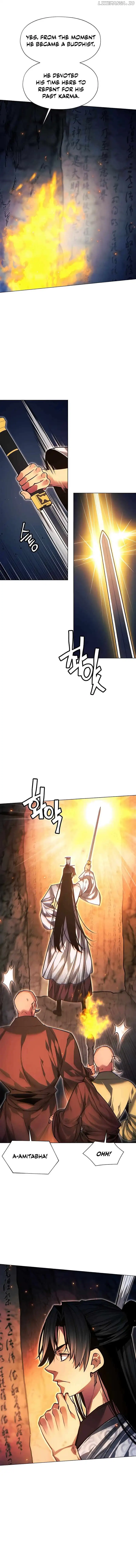 A Modern Man Who Got Transmigrated Into the Murim World Chapter 86 page 19