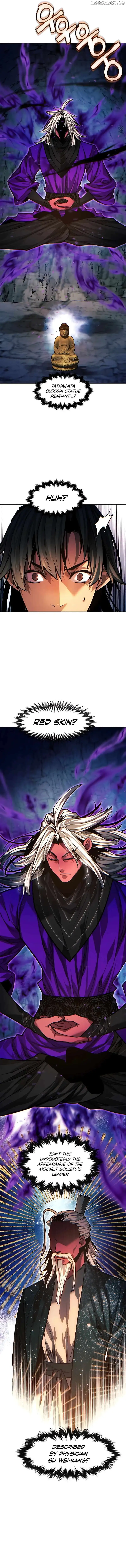 A Modern Man Who Got Transmigrated Into the Murim World Chapter 86 page 8