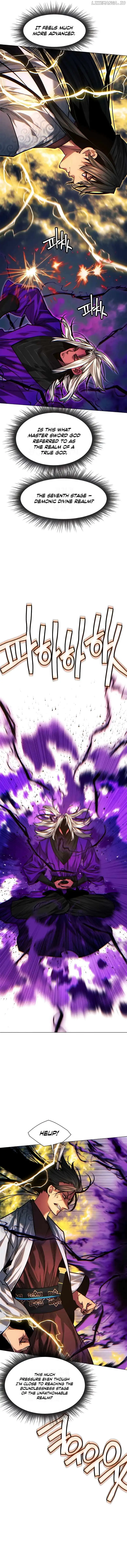 A Modern Man Who Got Transmigrated Into the Murim World Chapter 86 page 11
