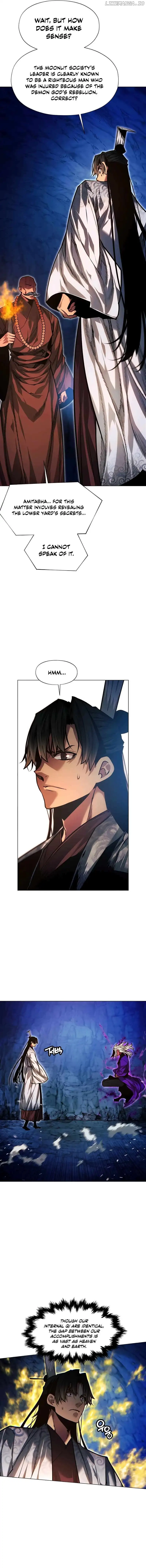 A Modern Man Who Got Transmigrated Into the Murim World Chapter 86 page 10