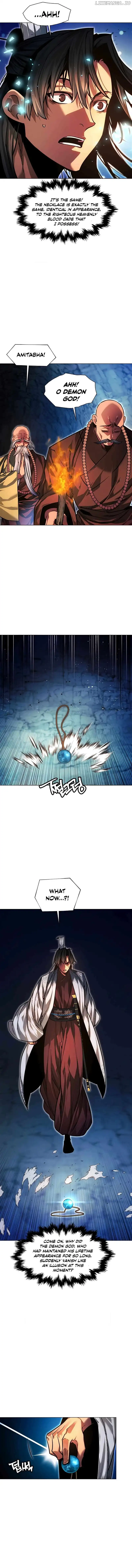 A Modern Man Who Got Transmigrated Into the Murim World Chapter 86 page 13
