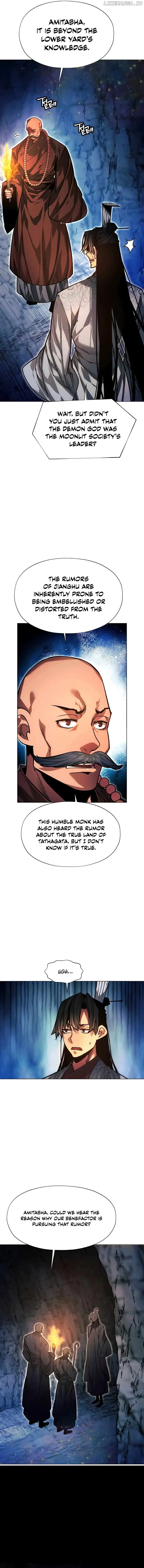 A Modern Man Who Got Transmigrated Into the Murim World Chapter 86 page 17