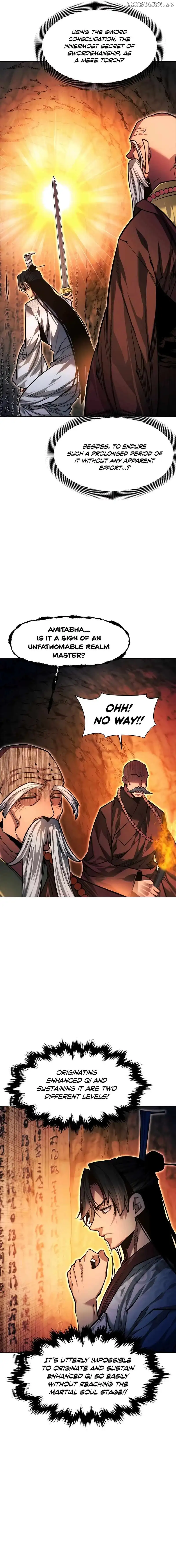 A Modern Man Who Got Transmigrated Into the Murim World Chapter 86 page 20