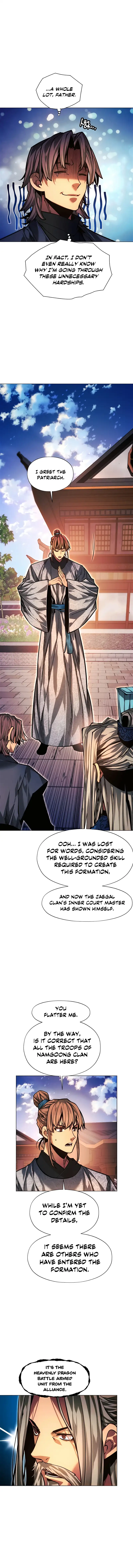 A Modern Man Who Got Transmigrated Into the Murim World Chapter 87 page 17
