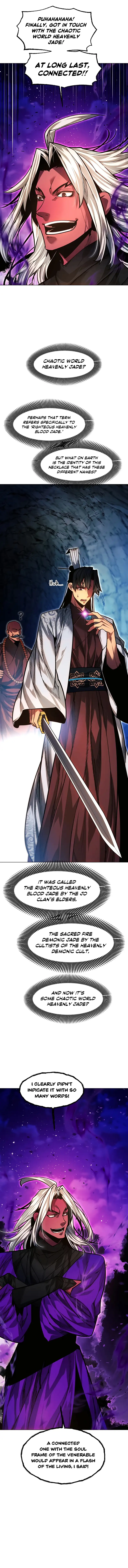 A Modern Man Who Got Transmigrated Into the Murim World Chapter 87 page 7