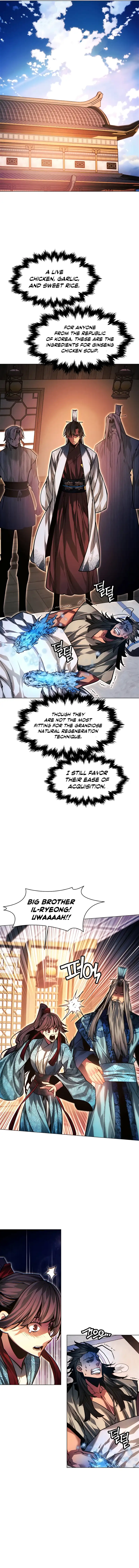A Modern Man Who Got Transmigrated Into the Murim World Chapter 87 page 19