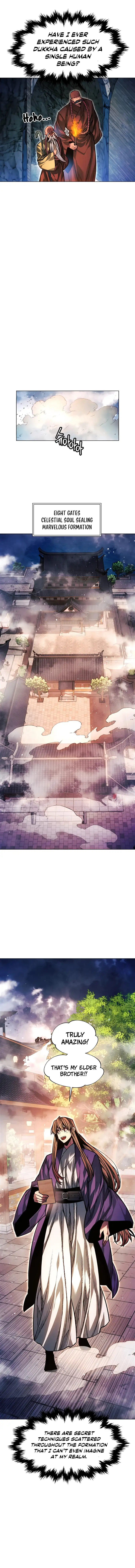 A Modern Man Who Got Transmigrated Into the Murim World Chapter 87 page 13