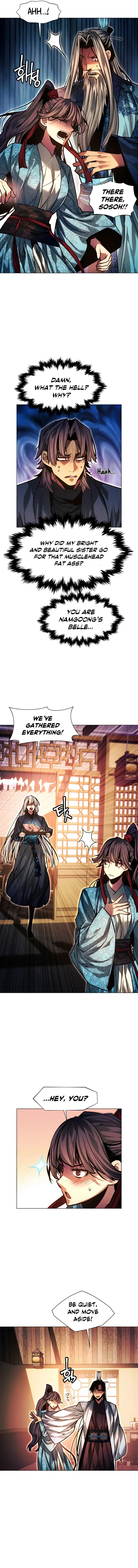 A Modern Man Who Got Transmigrated Into the Murim World Chapter 87 page 20