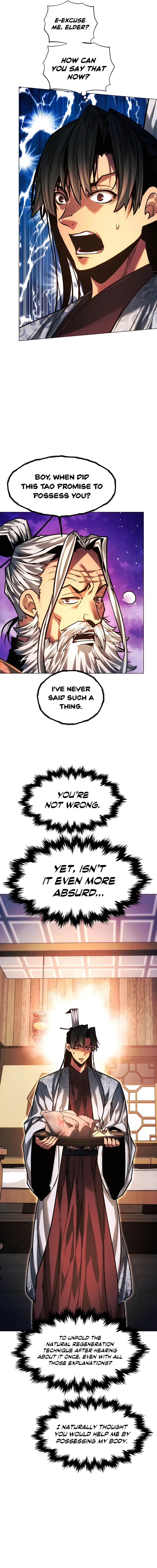 A Modern Man Who Got Transmigrated Into the Murim World Chapter 88 page 3